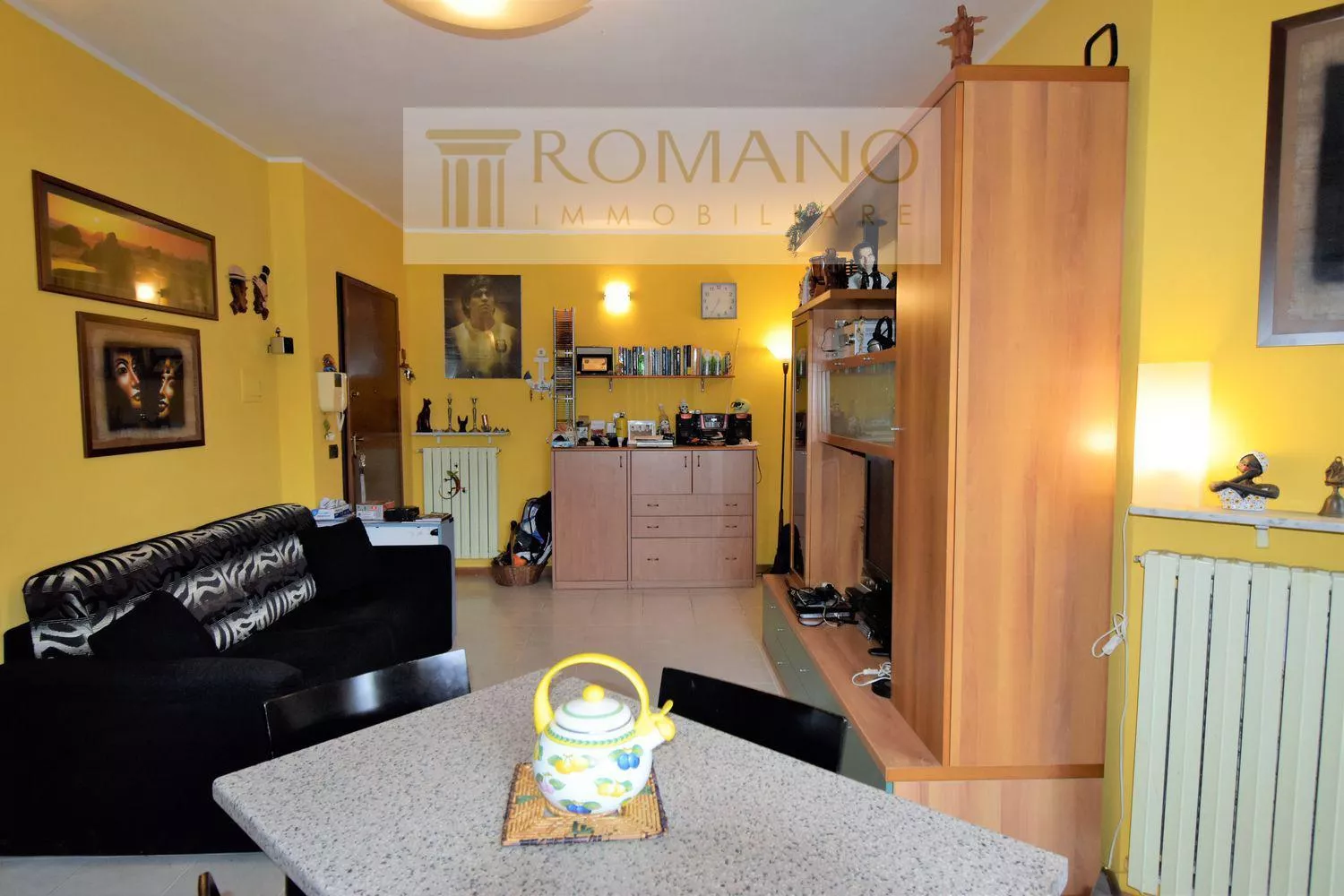 Immagine per Appartamento in vendita a Venaria Reale via San Marchese 36