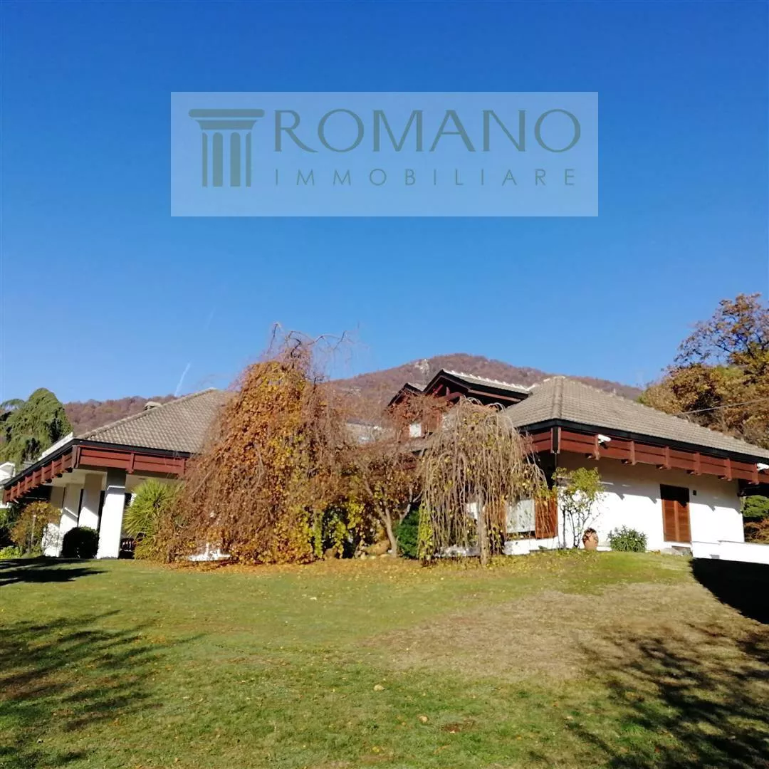 Immagine per Villa bifamiliare in vendita a Piossasco via Del Campetto
