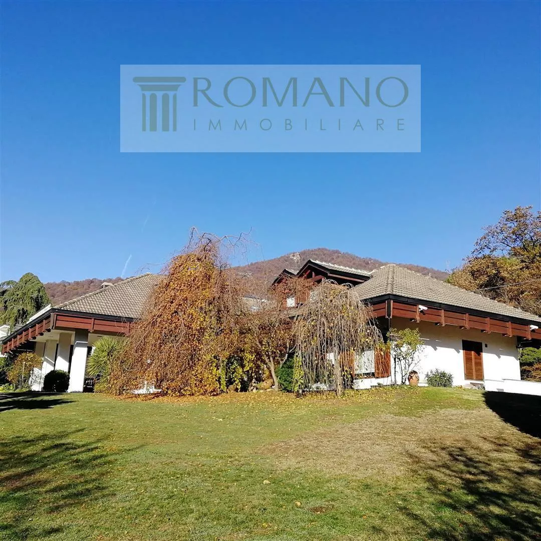 Immagine per Villa bifamiliare in vendita a Piossasco via Del Campetto