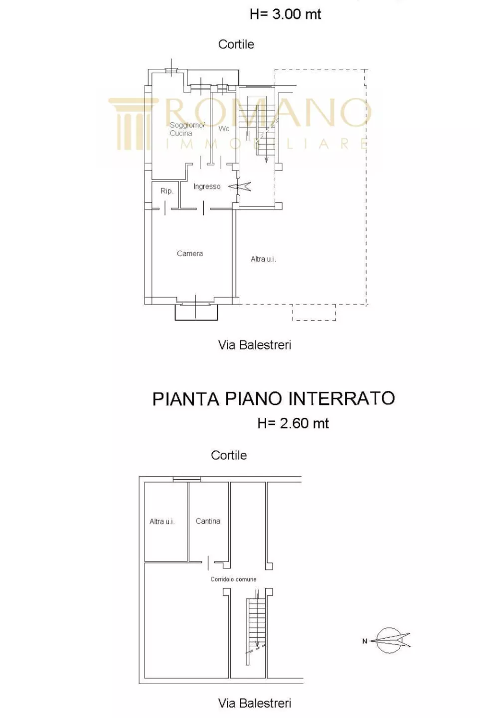 Immagine per Appartamento in vendita a Torino via Balestreri 4