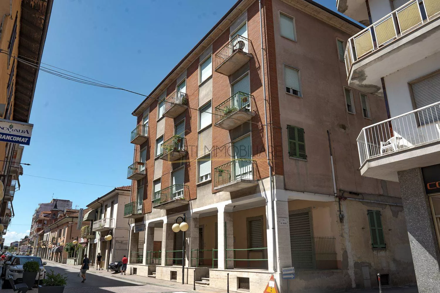 Immagine per Quadrilocale in Vendita a San Damiano D'Asti Corso Roma 30