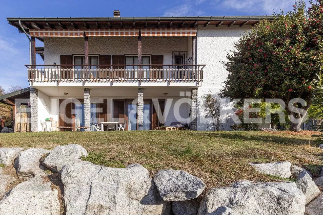 Immagine per Villa Unifamiliare in Vendita a Vergiate Via Paradiso 7