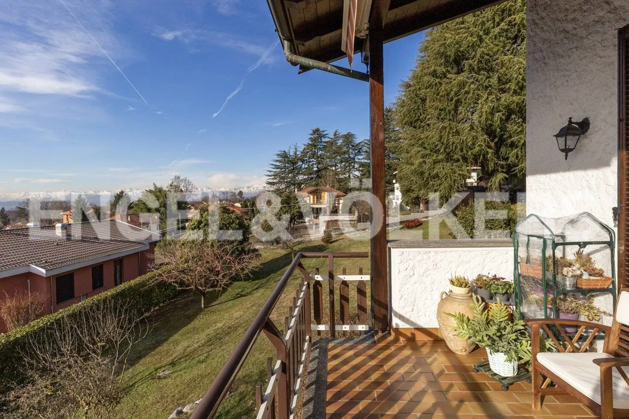 Immagine per Villa Unifamiliare in Vendita a Vergiate Via Paradiso 7