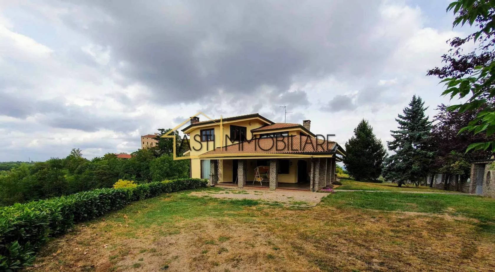 Immagine per Villa Unifamiliare in Vendita a Camerano Casasco Via Francesco Vercelli 20