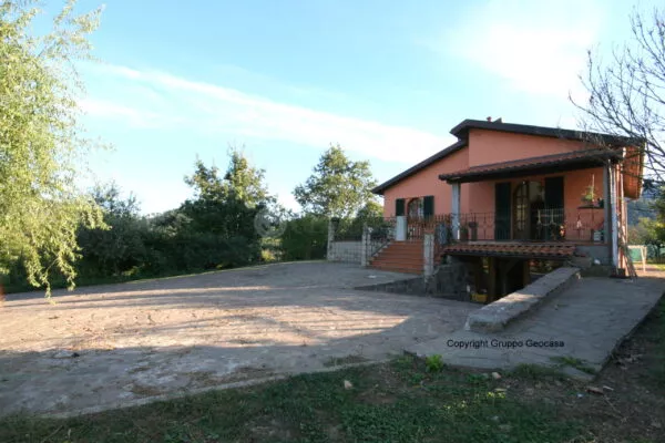 Casa Riccò Del Golfo Di Spezia