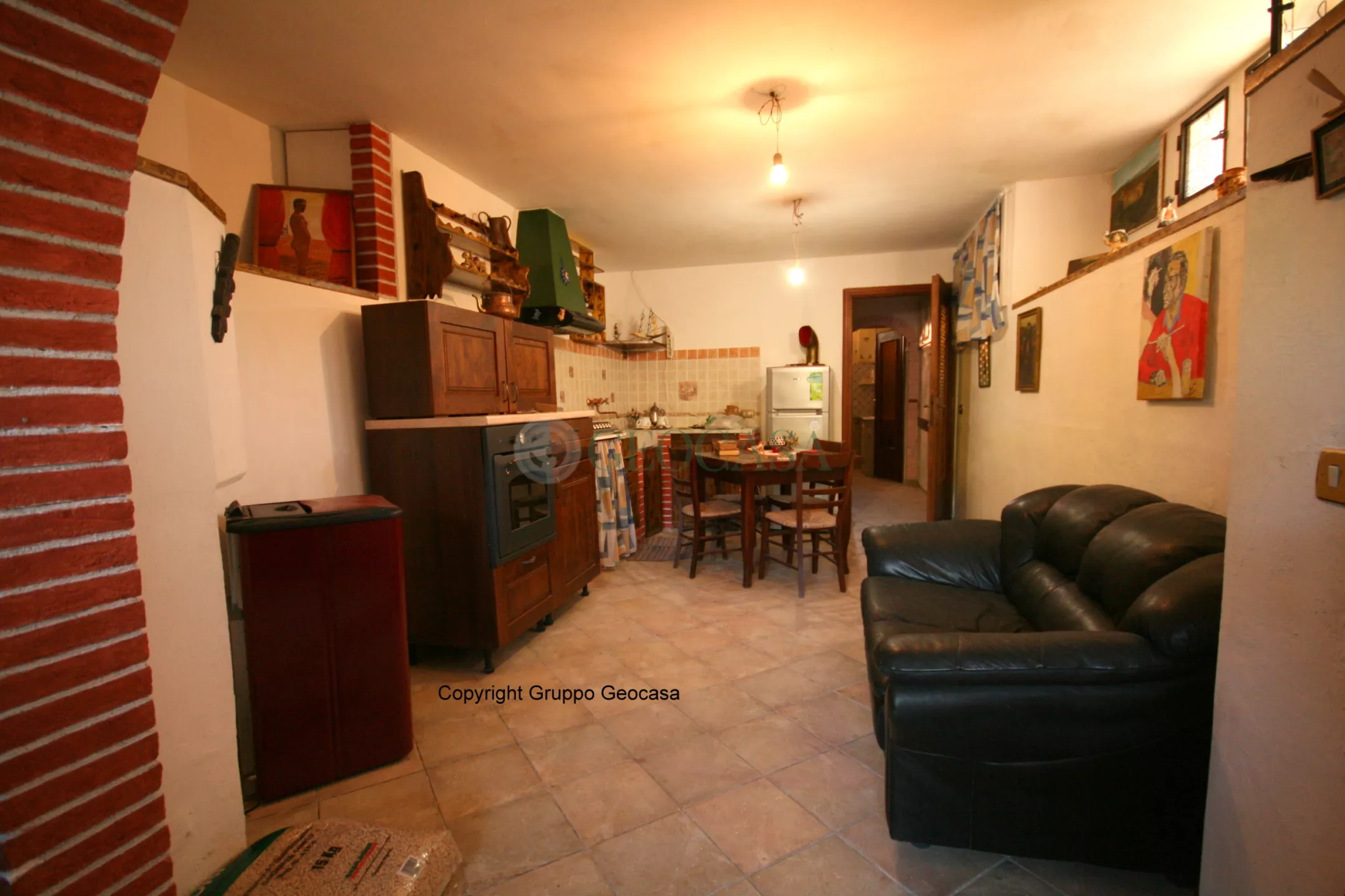 Immagine per casa in vendita a Riccò del Golfo di Spezia