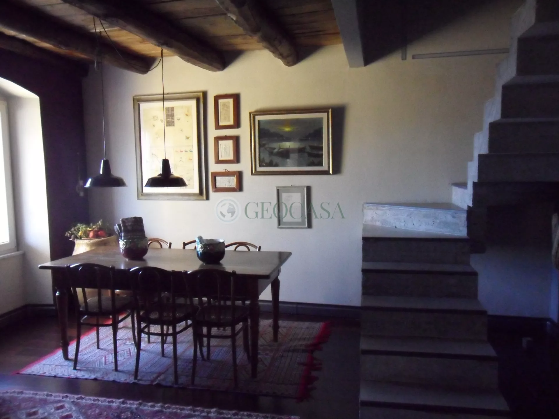 Immagine per Porzione di casa in vendita a La Spezia via Maggiano