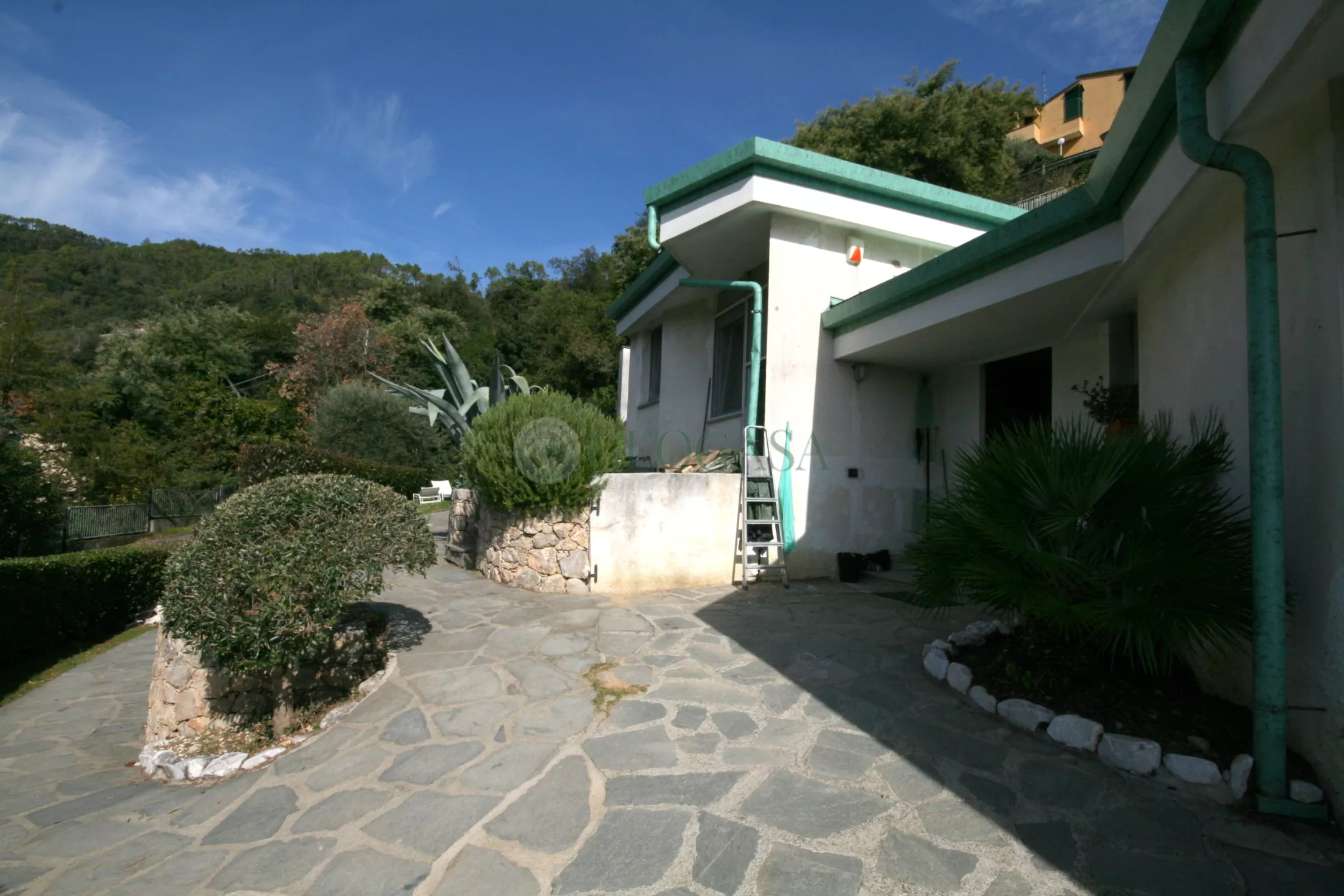 Immagine per Villa in vendita a La Spezia via Guglielmo Marconi 66