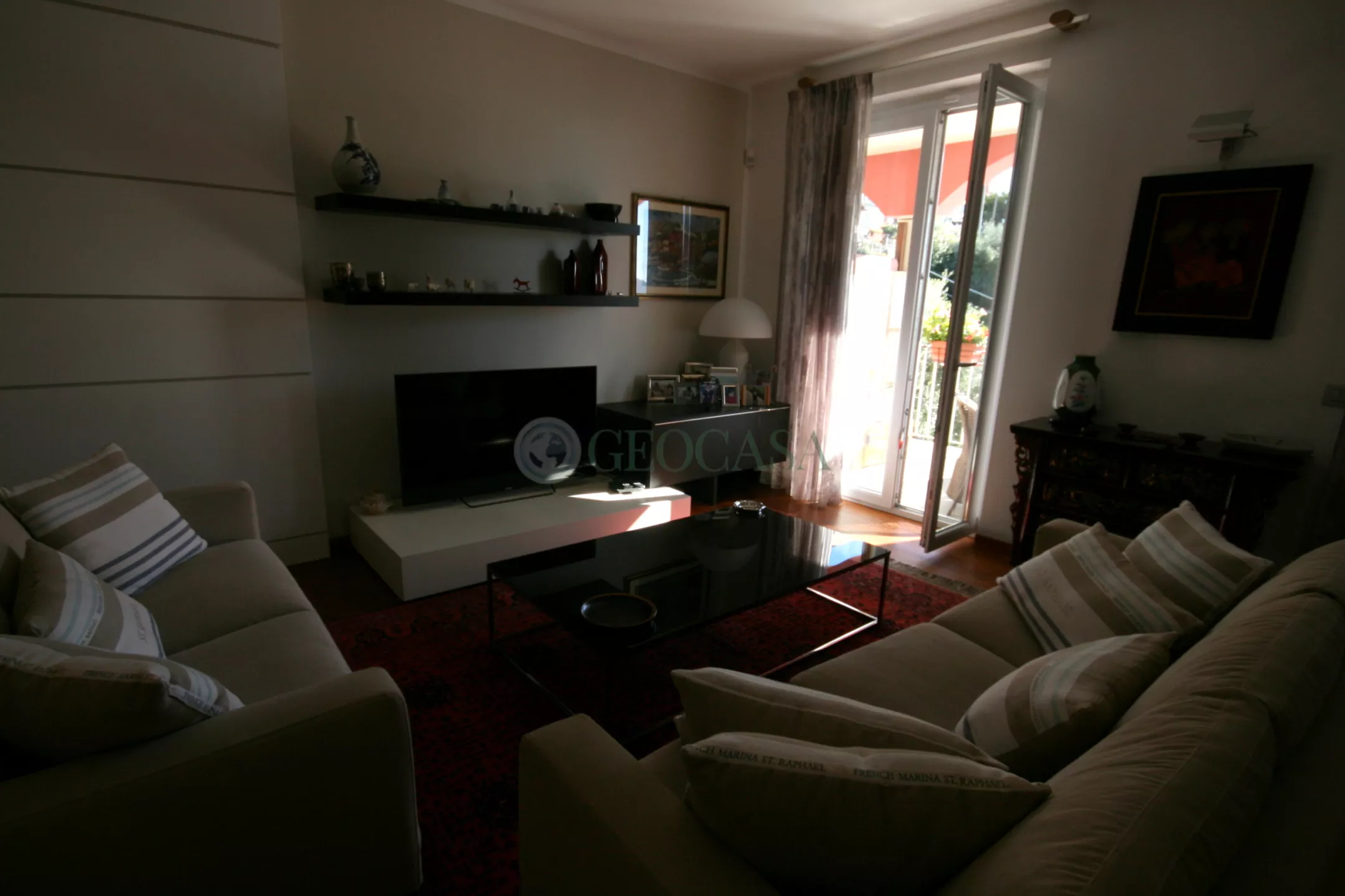 Immagine per casa semindipendente in vendita a Lerici via Militare 20