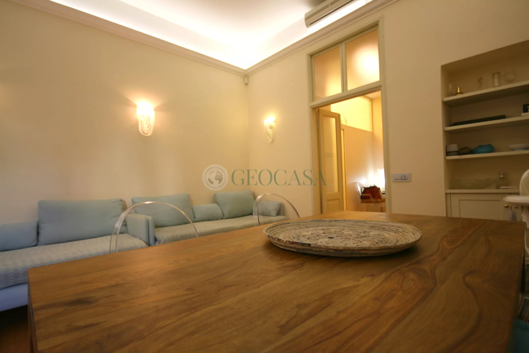 Immagine per Appartamento in vendita a La Spezia via Scalinata Santa Lucia