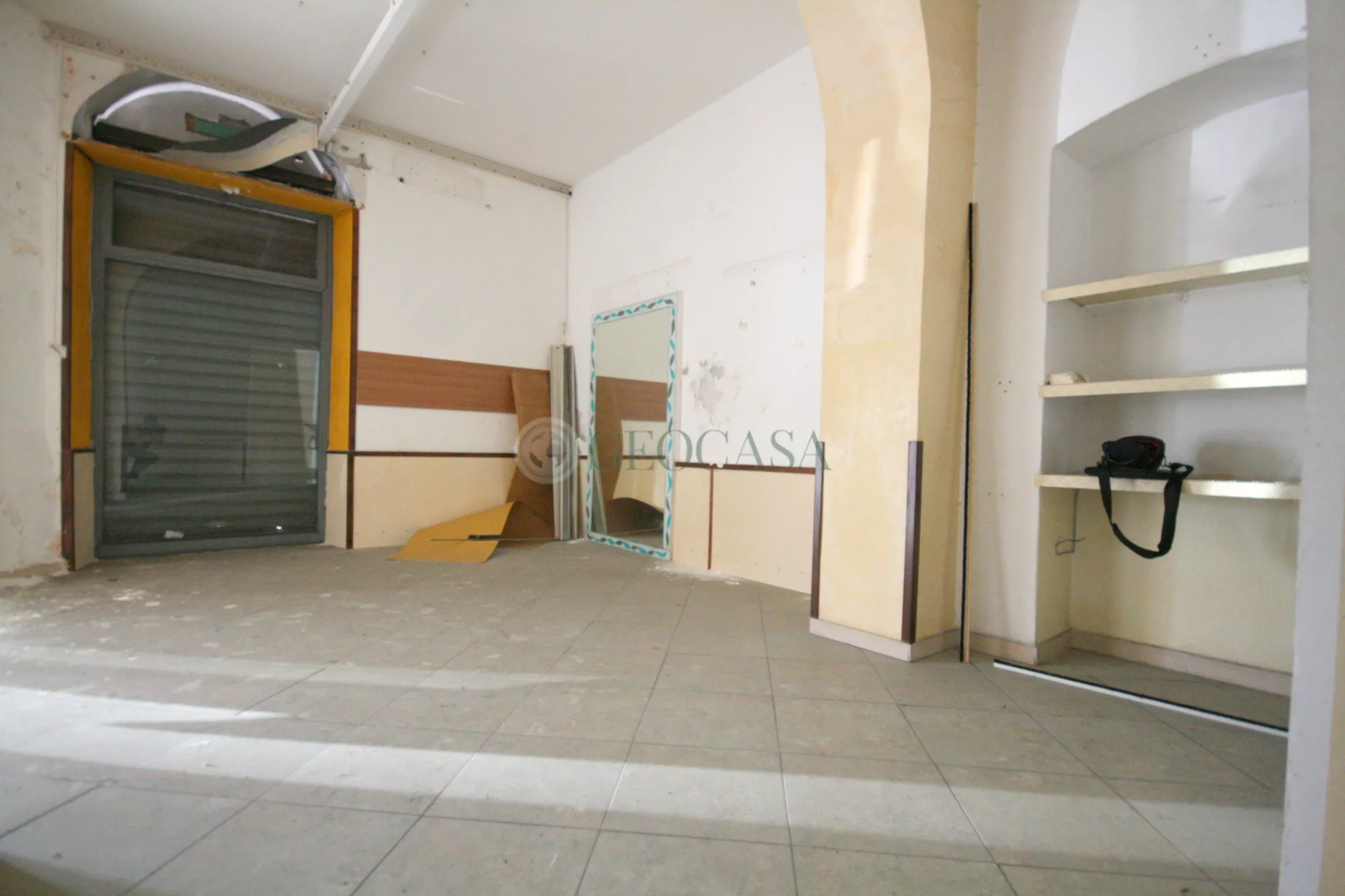 Immagine per Locale commerciale in vendita a La Spezia via Montepertico 1