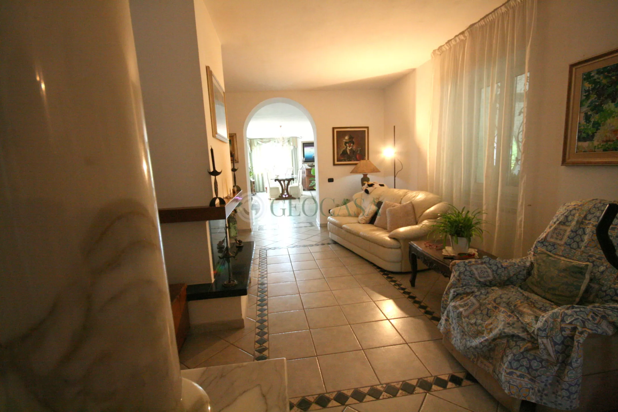 Immagine per Porzione di casa in vendita a La Spezia via Del Parodi 31
