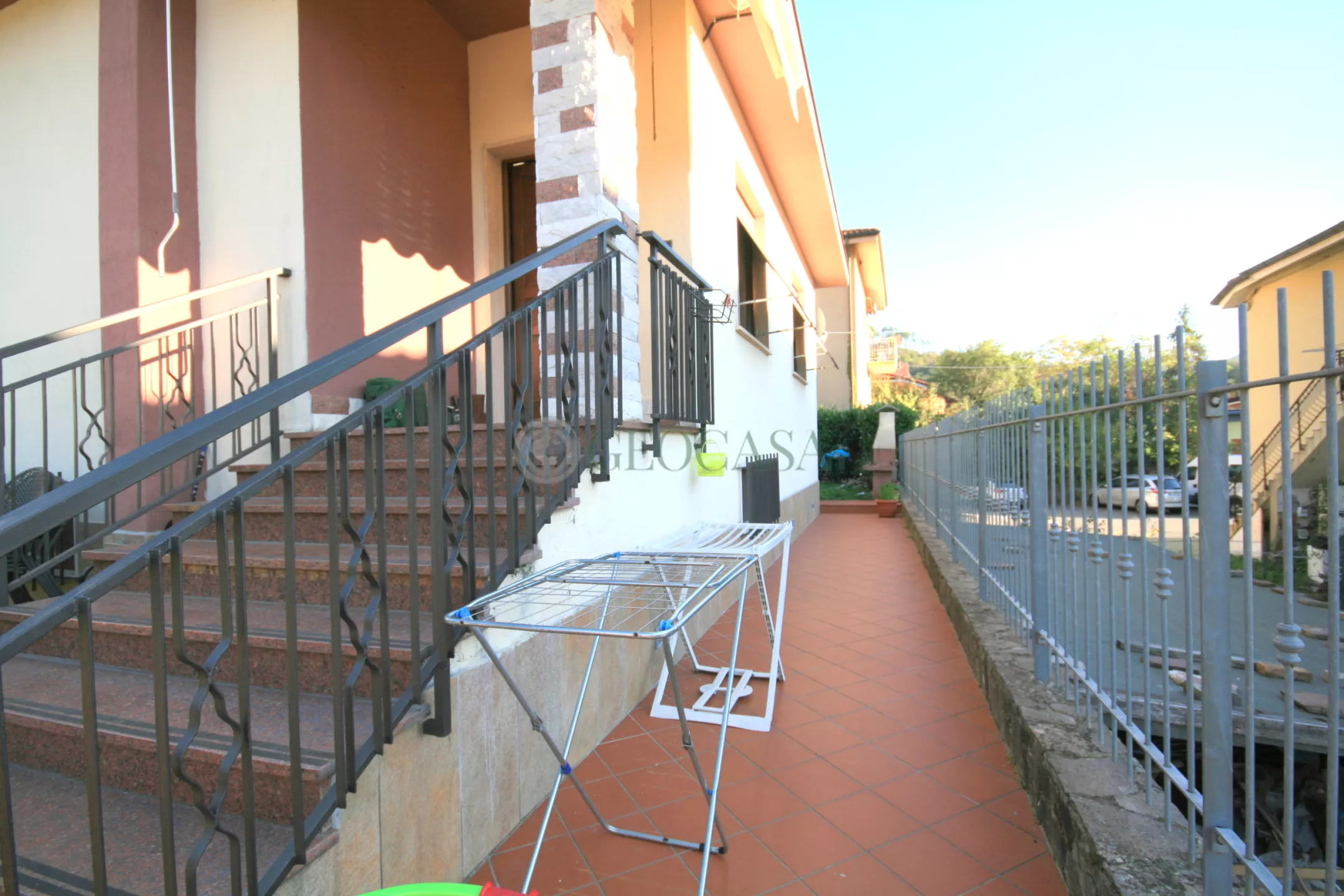 Immagine per Villa a schiera in vendita a Riccò del Golfo di Spezia