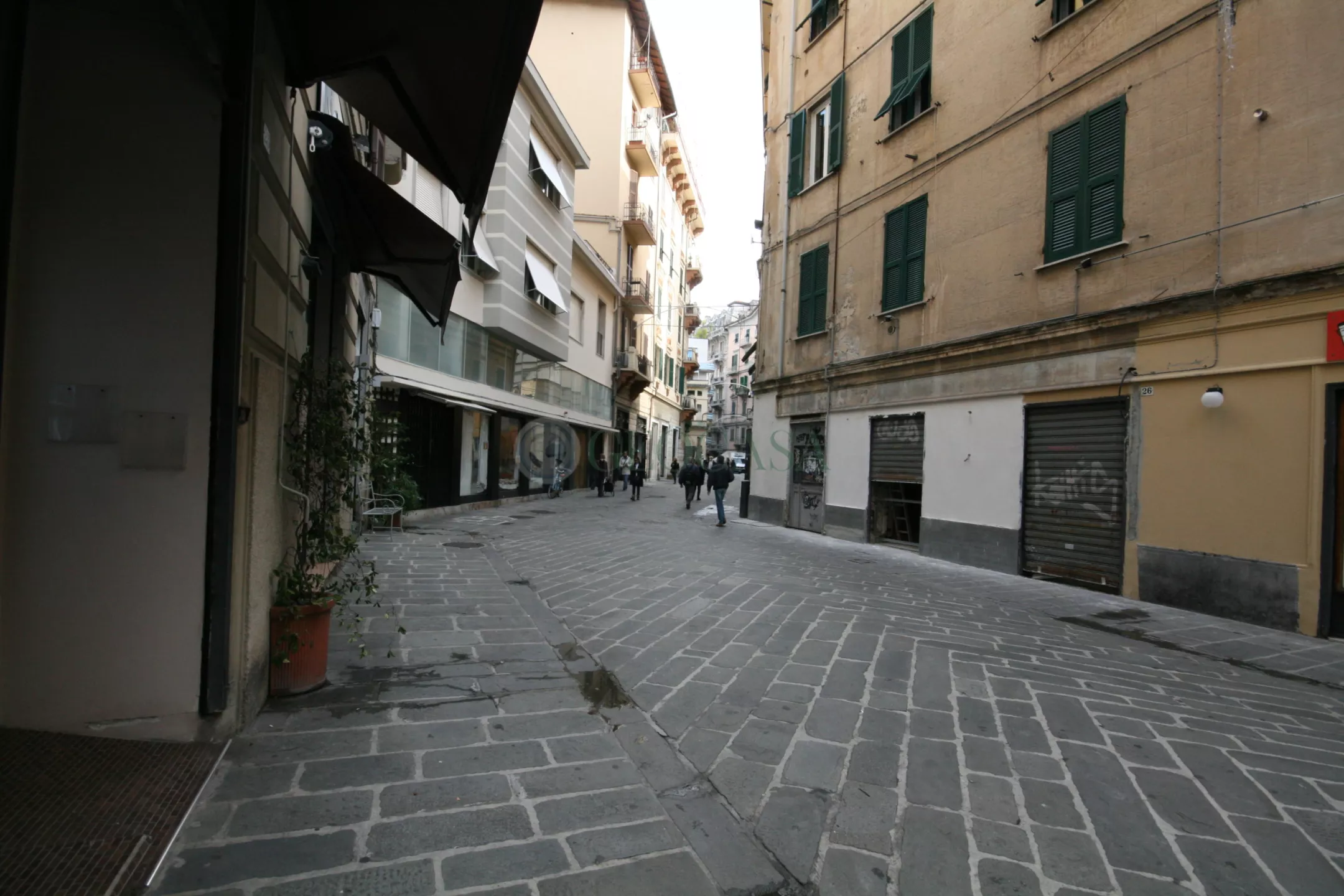 Immagine per Locale commerciale in vendita a La Spezia via Del Torretto 29
