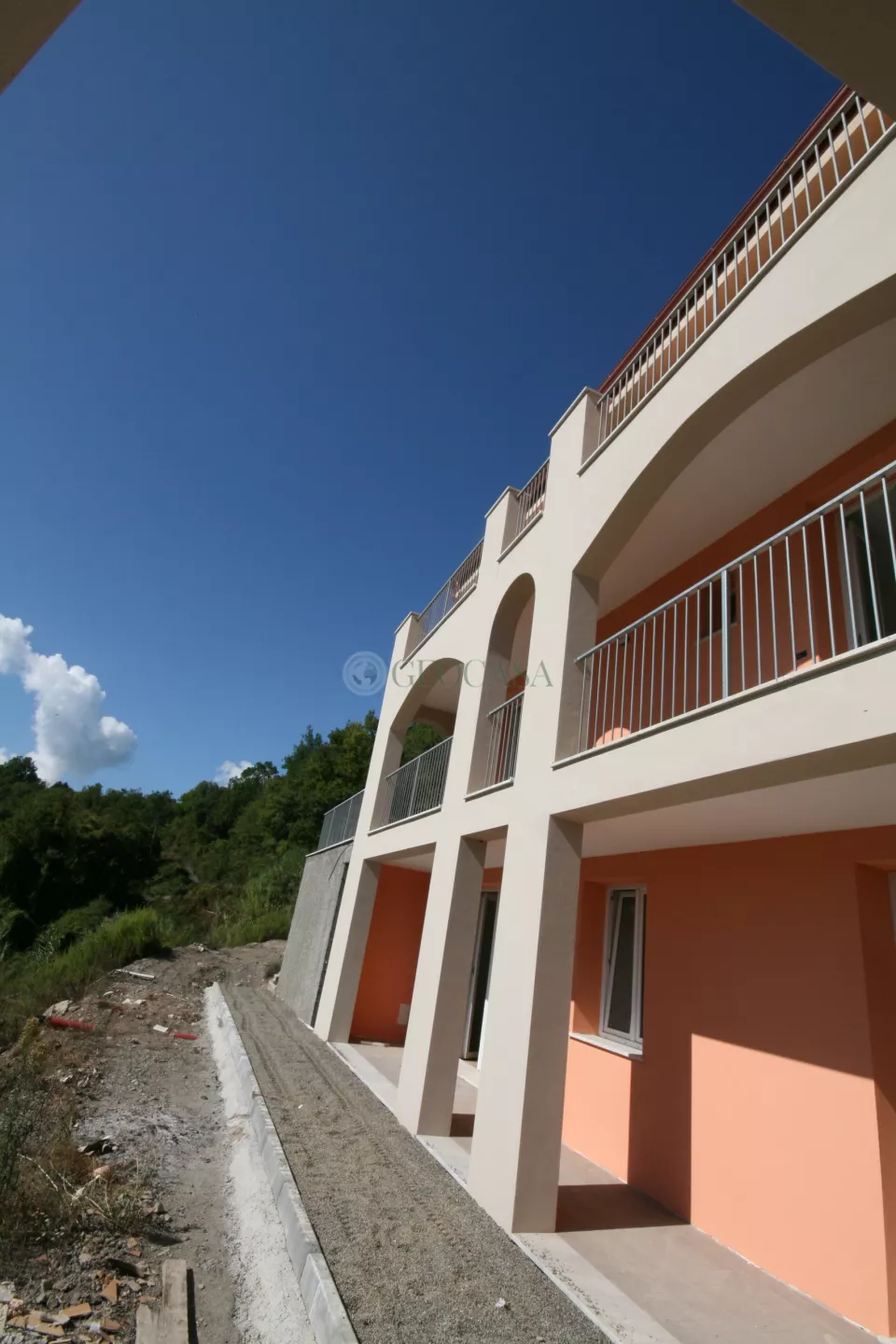 Immagine per Appartamento in vendita a Beverino via Castagnarossa snc