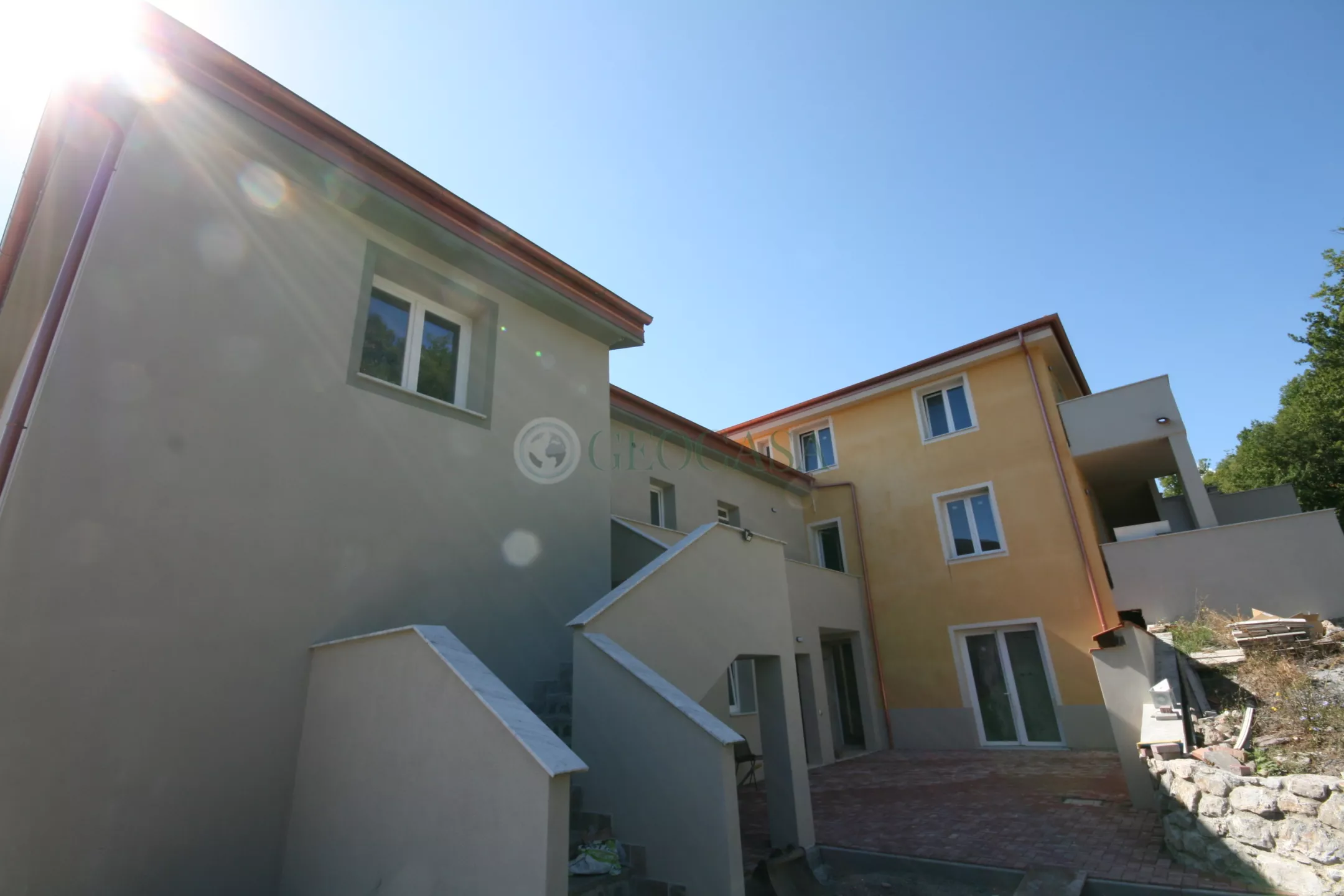 Immagine per Appartamento in vendita a Beverino via Castagnarossa snc