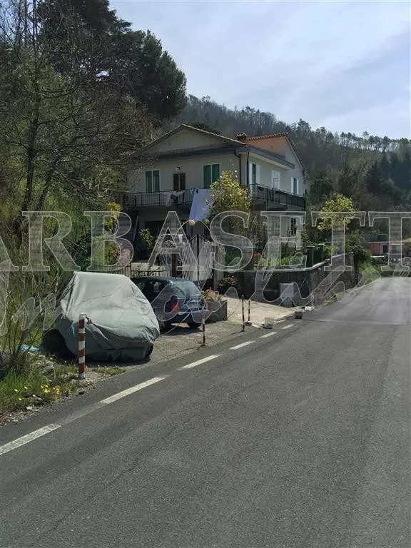 Immagine per Villa bifamiliare in vendita a Castiglione Chiavarese via Veleura 84-86
