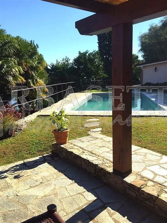 Immagine per Villa trifamiliare in vendita a Rapallo via Di Montemezzana 14