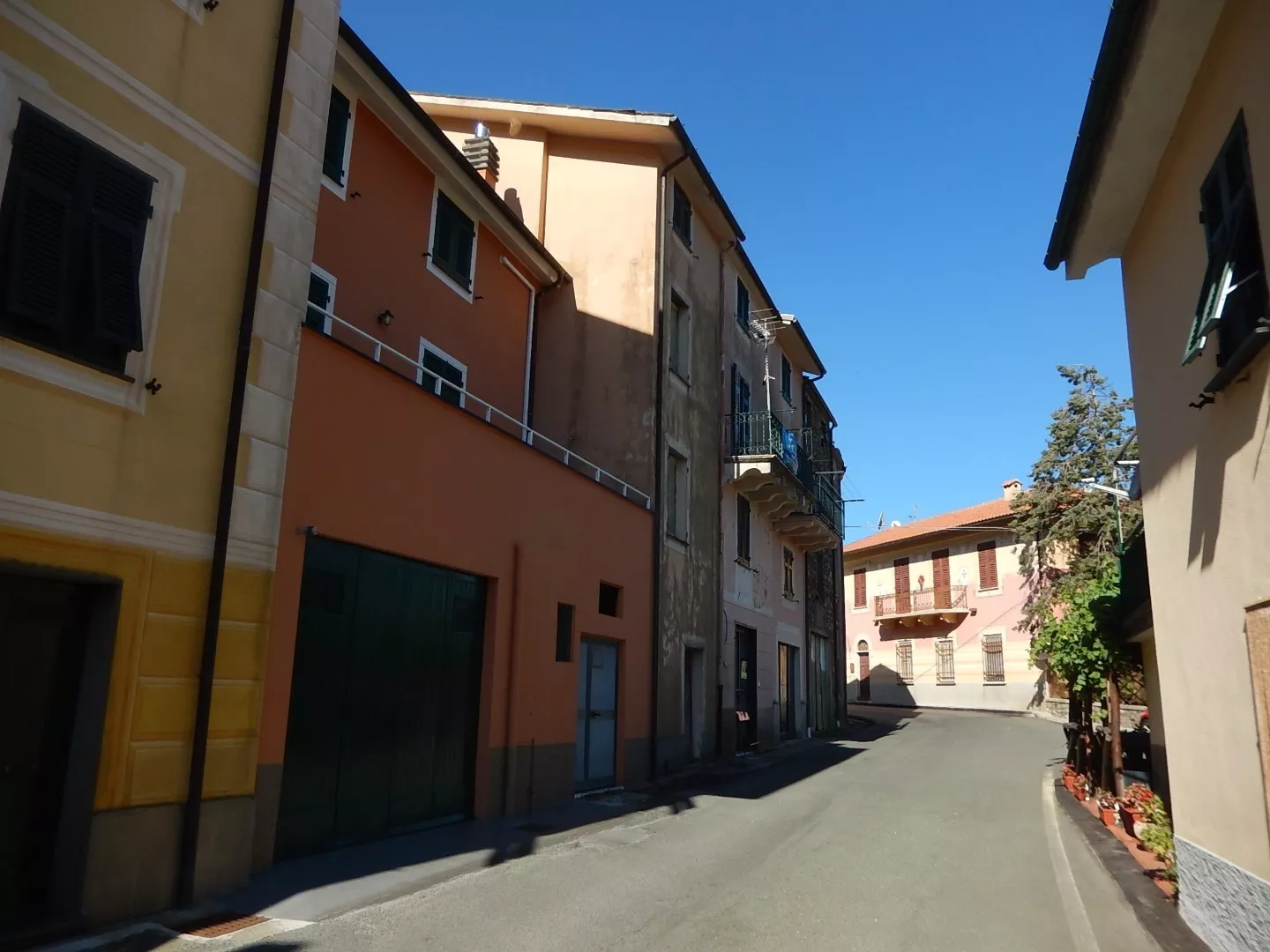 Immagine per Porzione di casa in vendita a Castiglione Chiavarese via Veleura 11