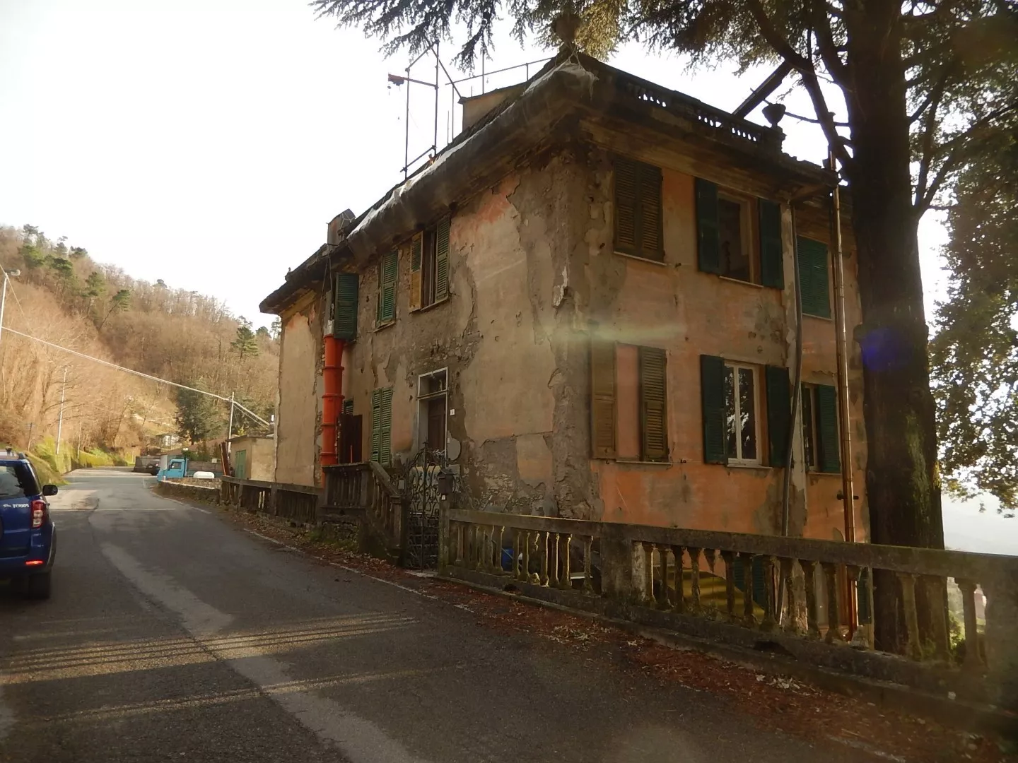 Immagine per Villa in vendita a Castiglione Chiavarese via San Nicolao 6