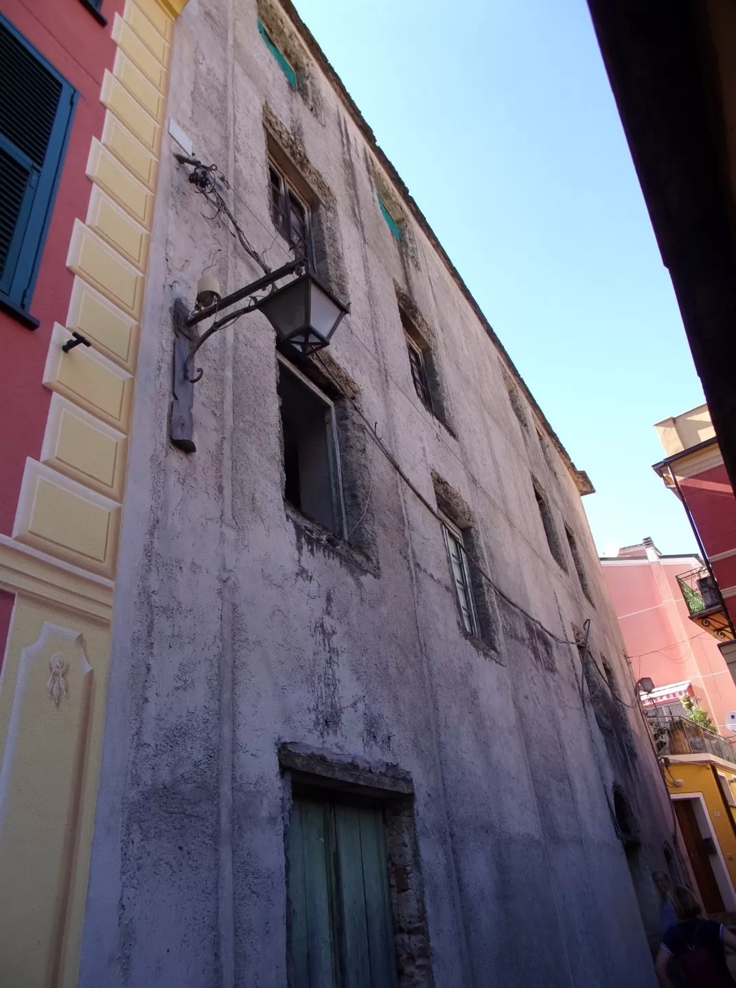 Immagine per casa semindipendente in vendita a Deiva Marina via Giacomo Matteotti 12