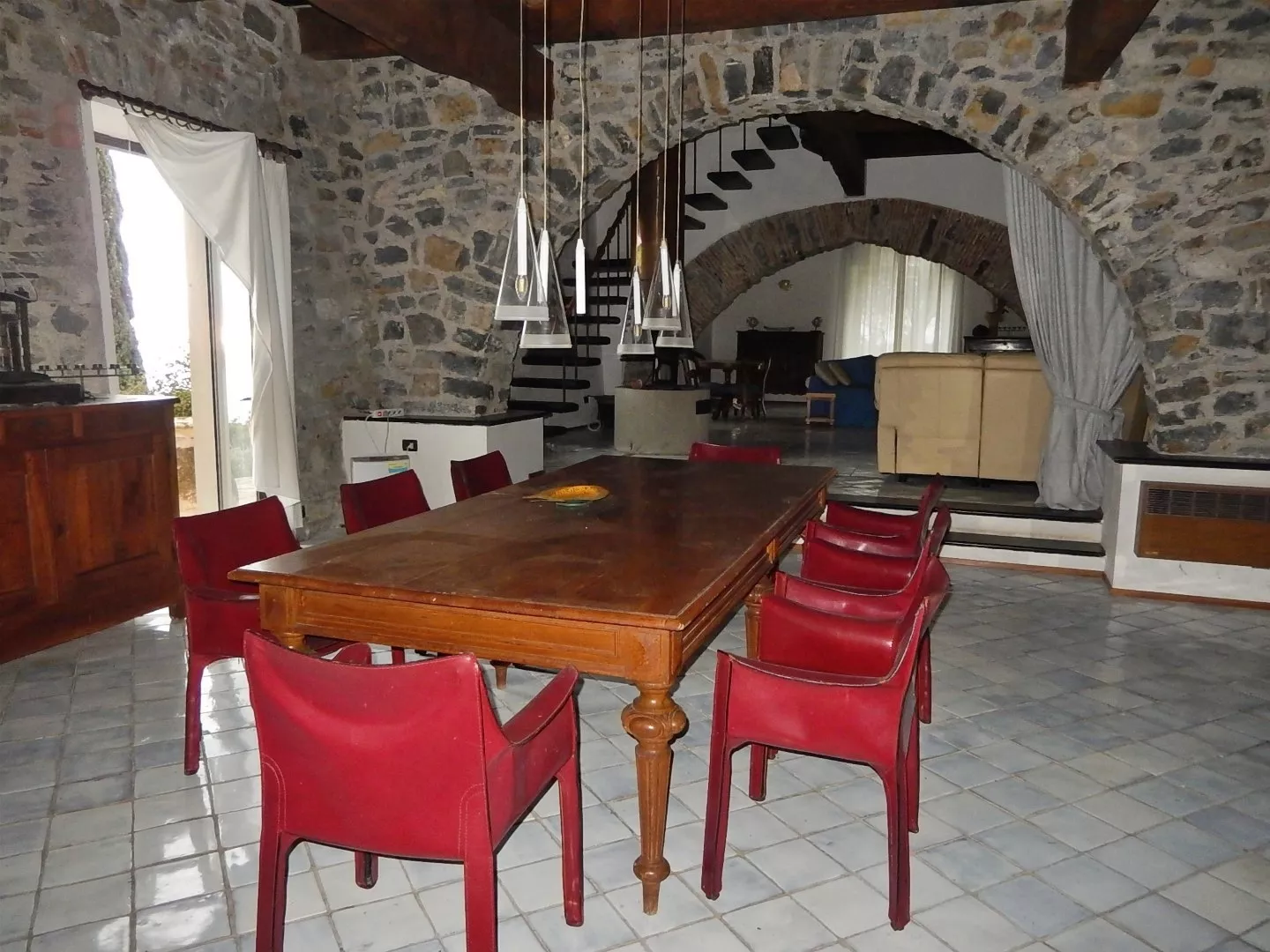 Immagine per Villa in vendita a Bonassola via Campo 4