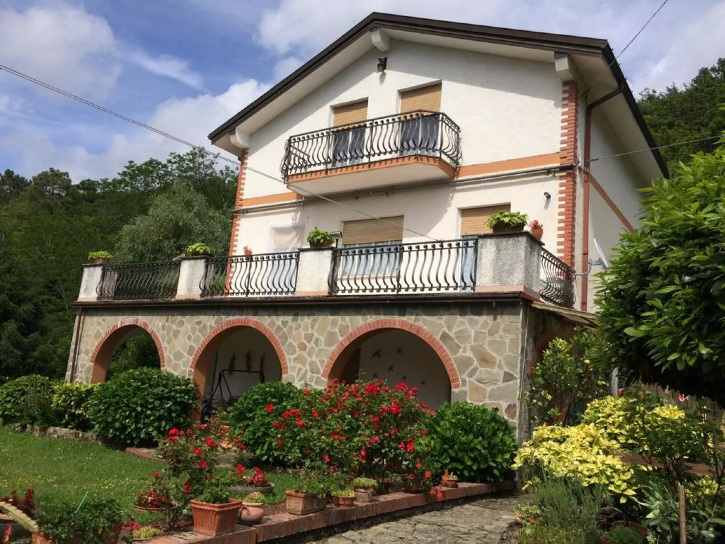 Immagine per Villa in vendita a Varese Ligure via Costola