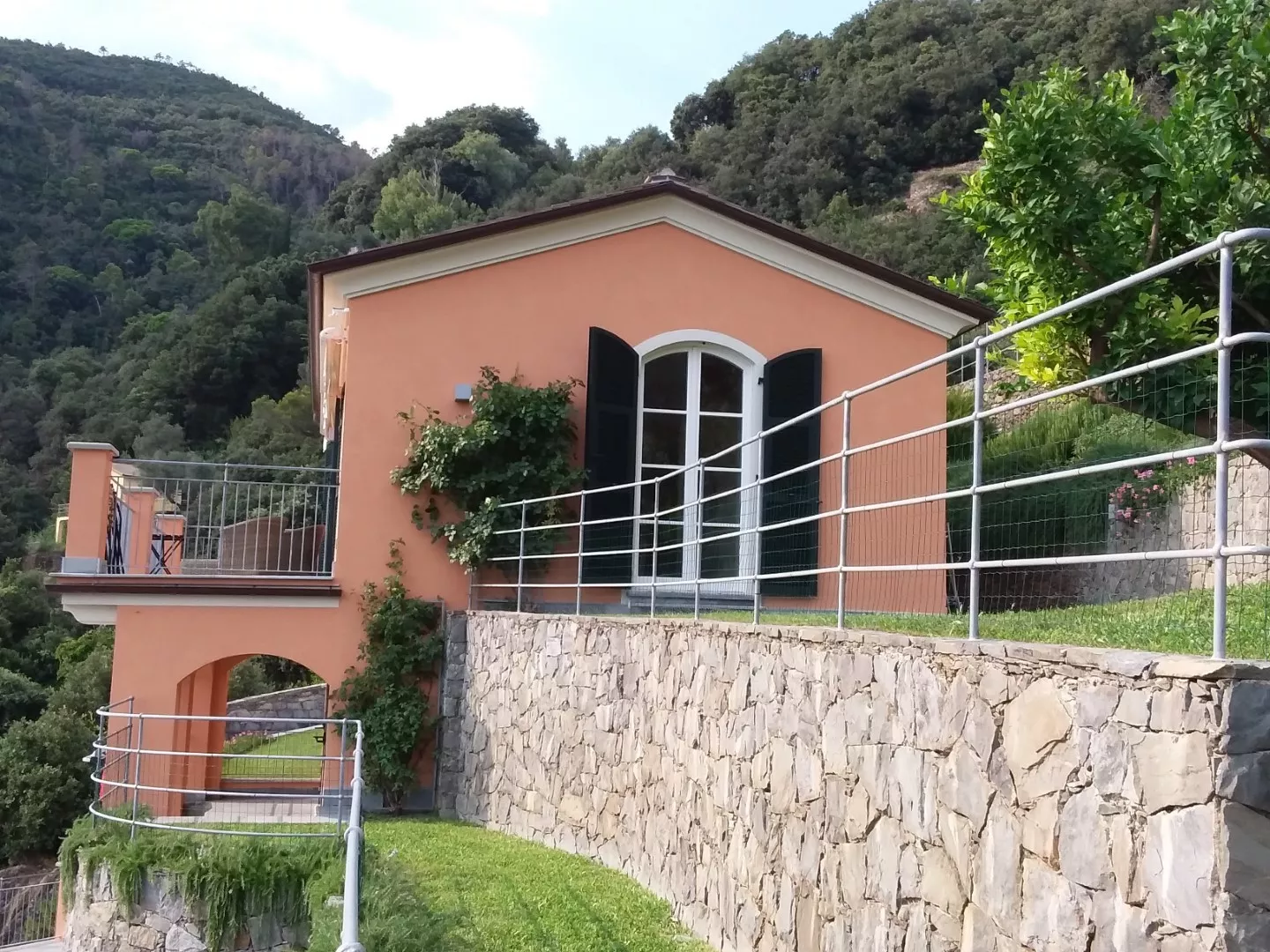 Immagine per Villa in vendita a Bonassola via Nuova San Giorgio 7