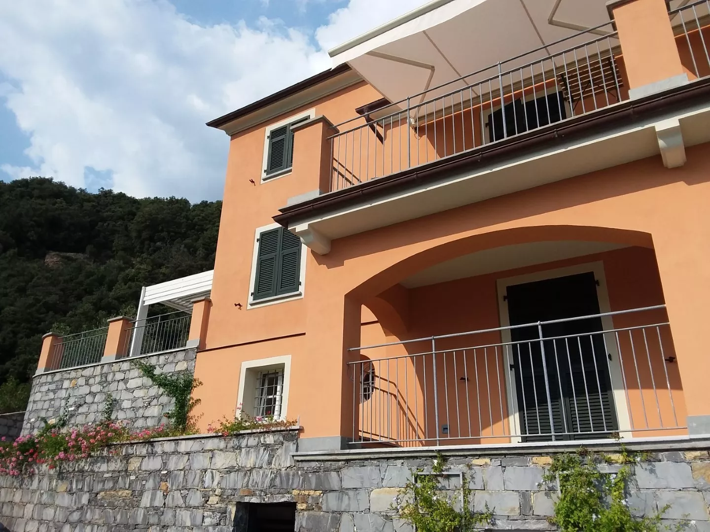 Immagine per Villa in vendita a Bonassola via Nuova San Giorgio 7
