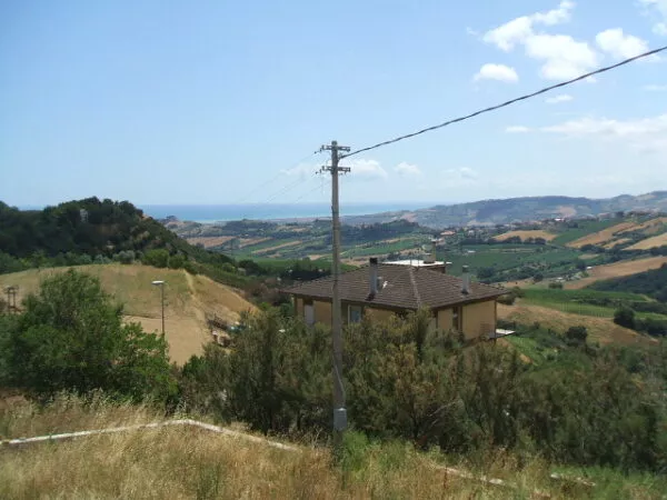 Villa Abbadetta, Acquaviva Picena