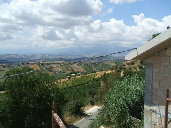 Villa Abbadetta, Acquaviva Picena