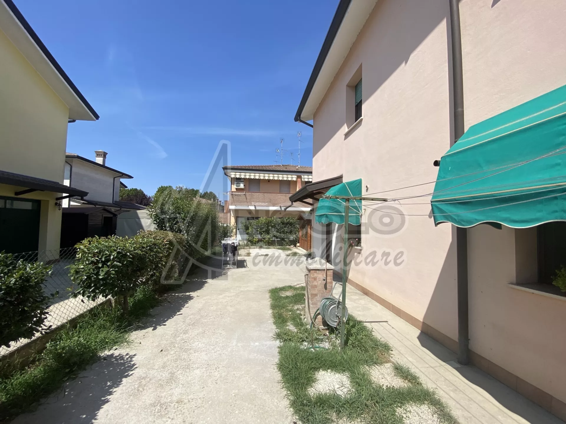 Immagine per Villa a schiera in vendita a Canaro via Papa Giovanni Xxiii