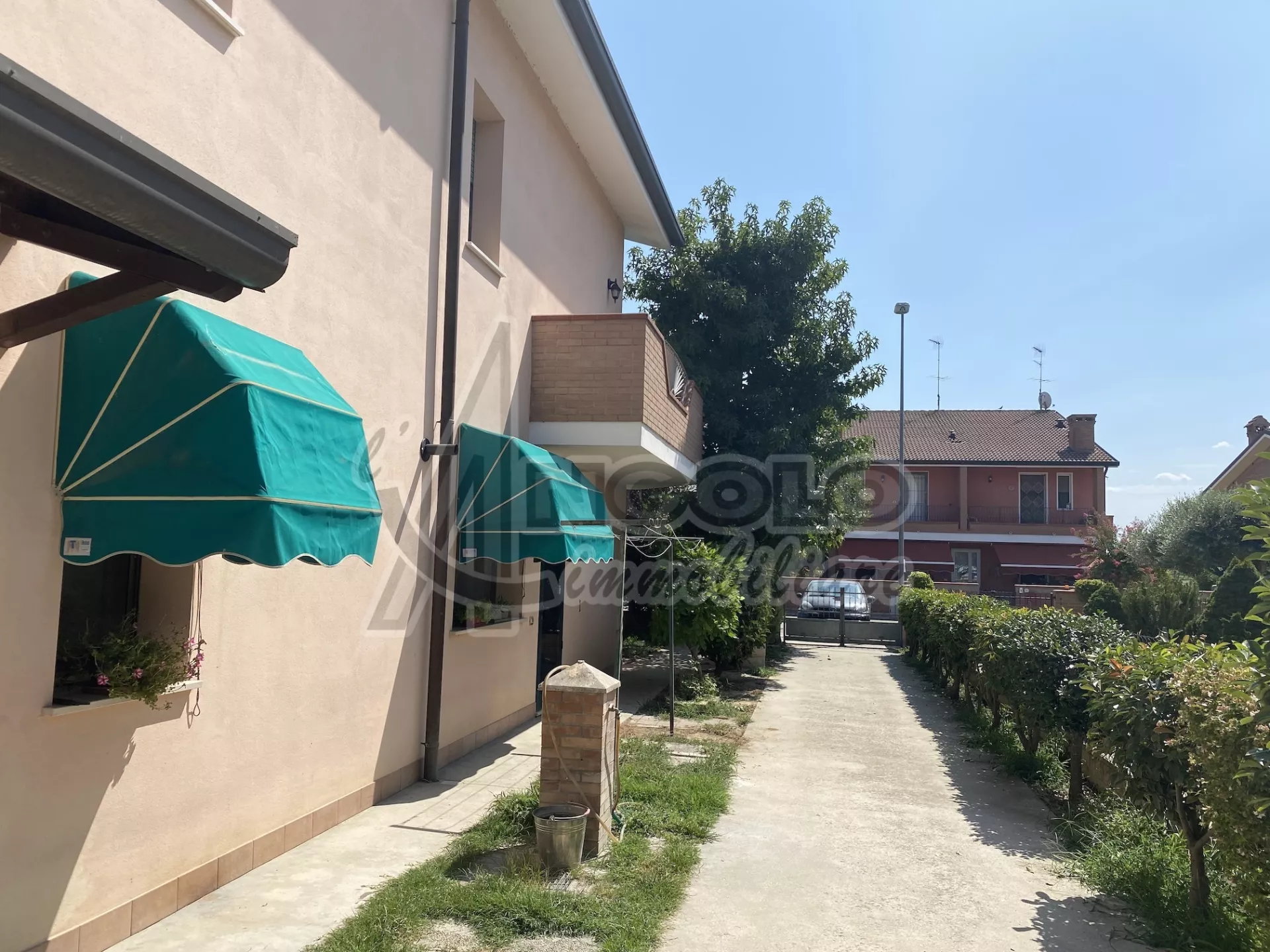 Immagine per Villa a schiera in vendita a Canaro via Papa Giovanni Xxiii