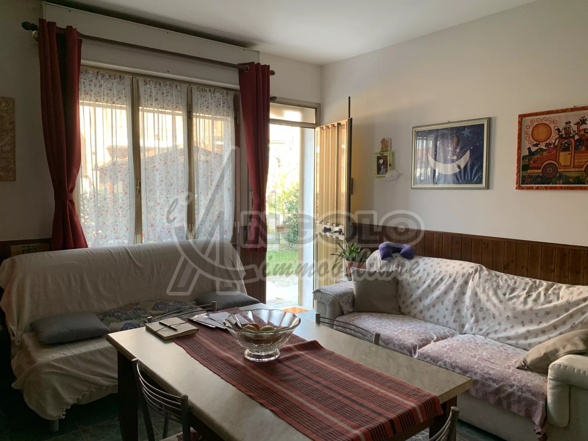 Immagine per Appartamento in vendita a Occhiobello via Baccanazza 47