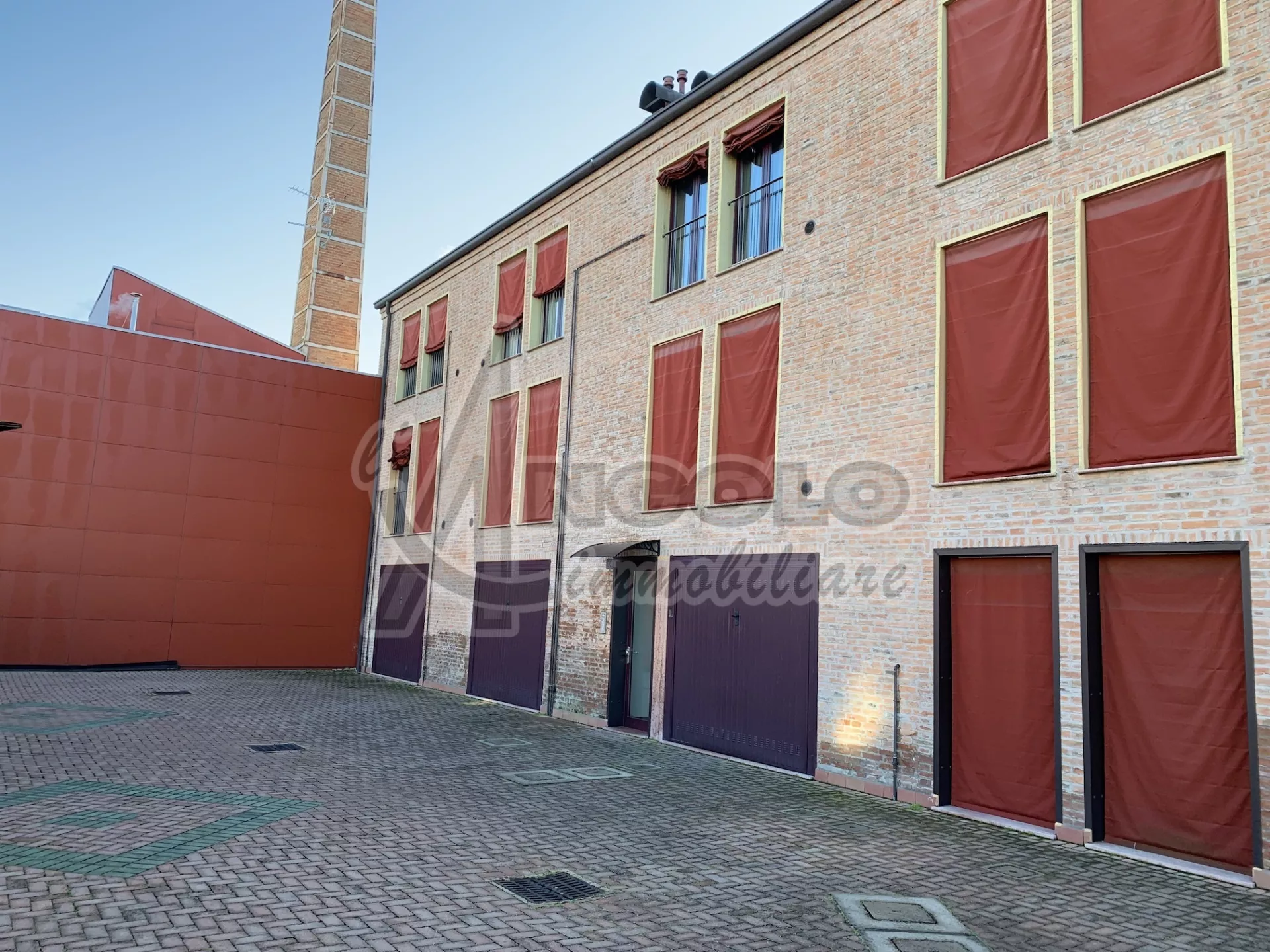 Immagine per Attico in vendita a Ferrara via Prinella