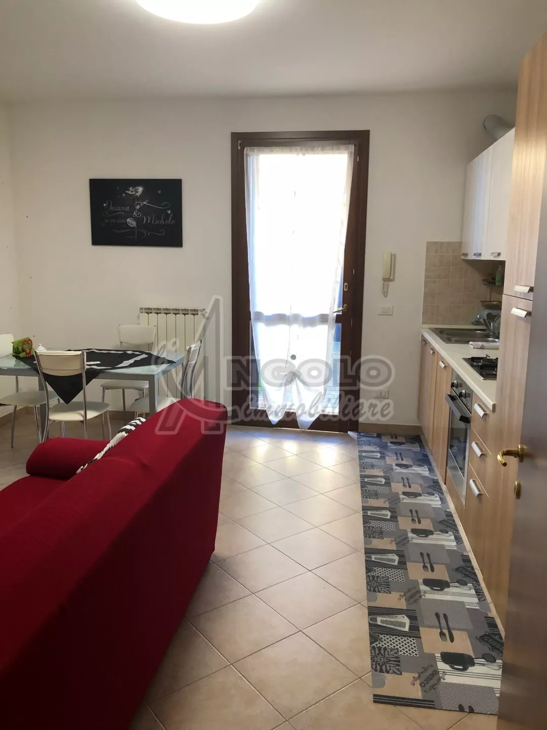 Immagine per Appartamento in affitto a Stienta via Madre Teresa