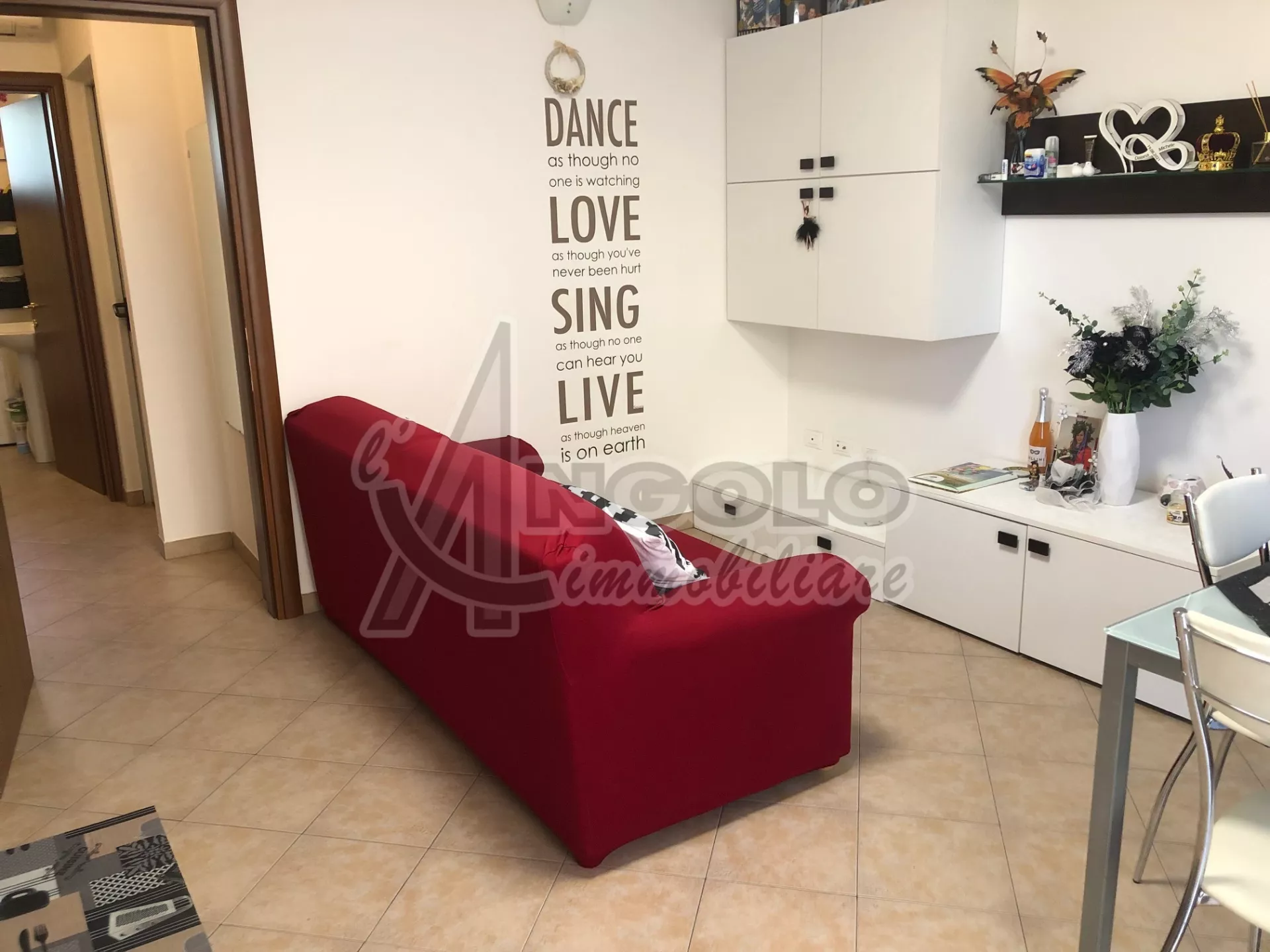 Immagine per Appartamento in affitto a Stienta via Madre Teresa