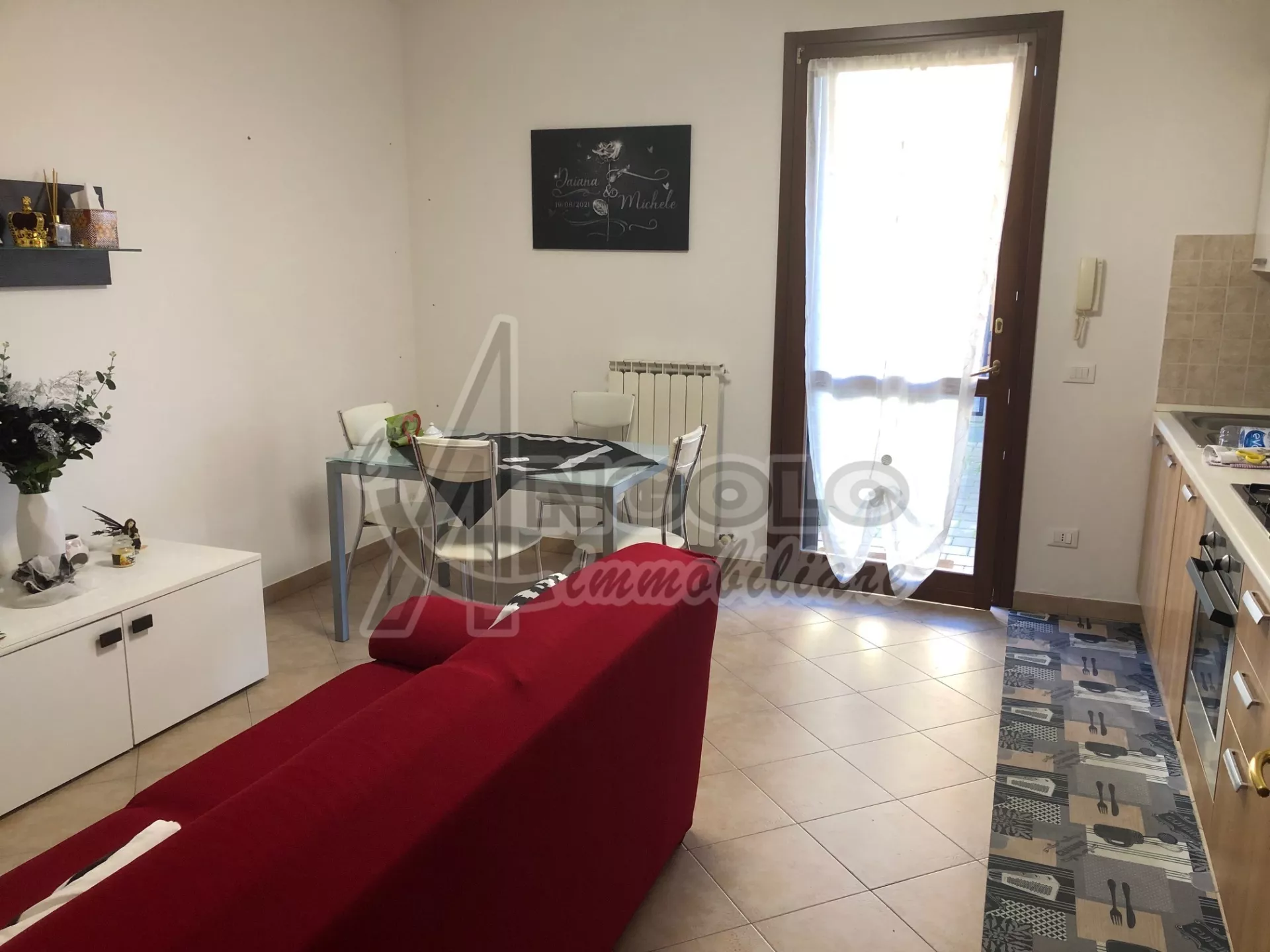 Immagine per Appartamento in affitto a Stienta via Madre Teresa
