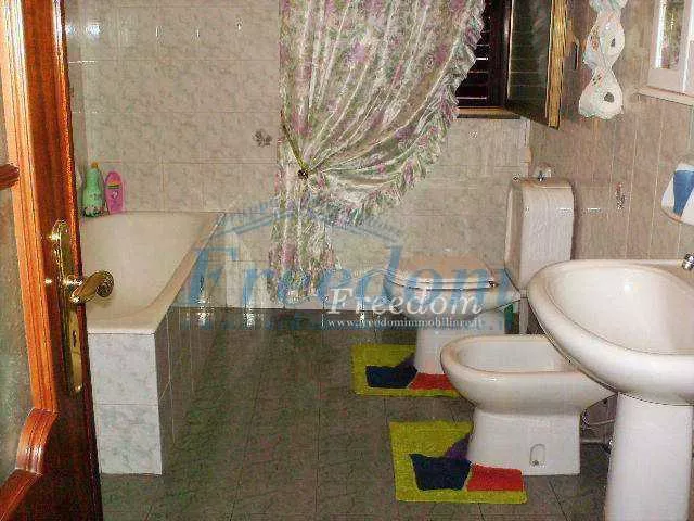 Immagine per casa semindipendente in vendita a Catania via Abate Ferrara 39