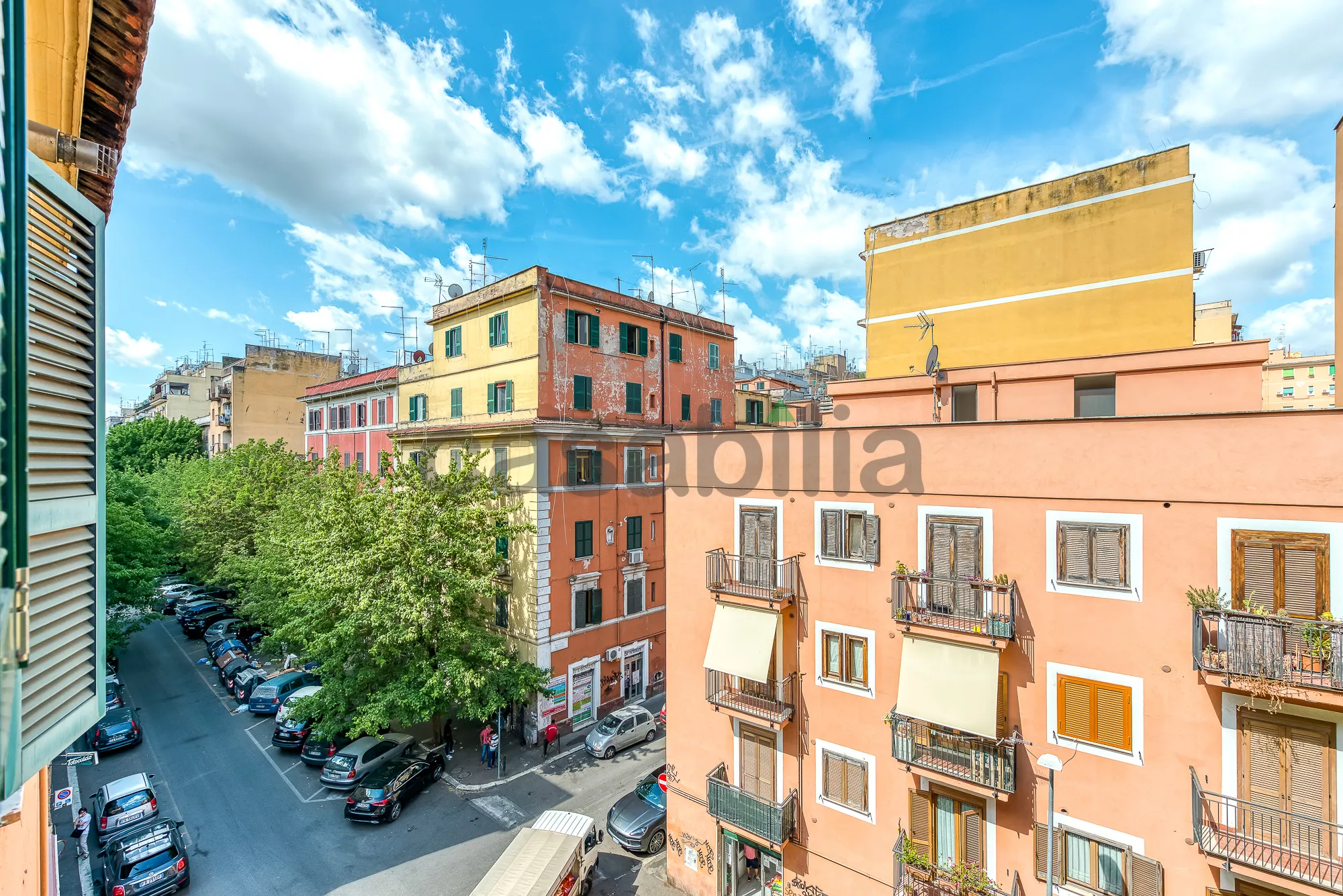 Immagine per Monolocale in vendita a Roma via Della Marranella 110