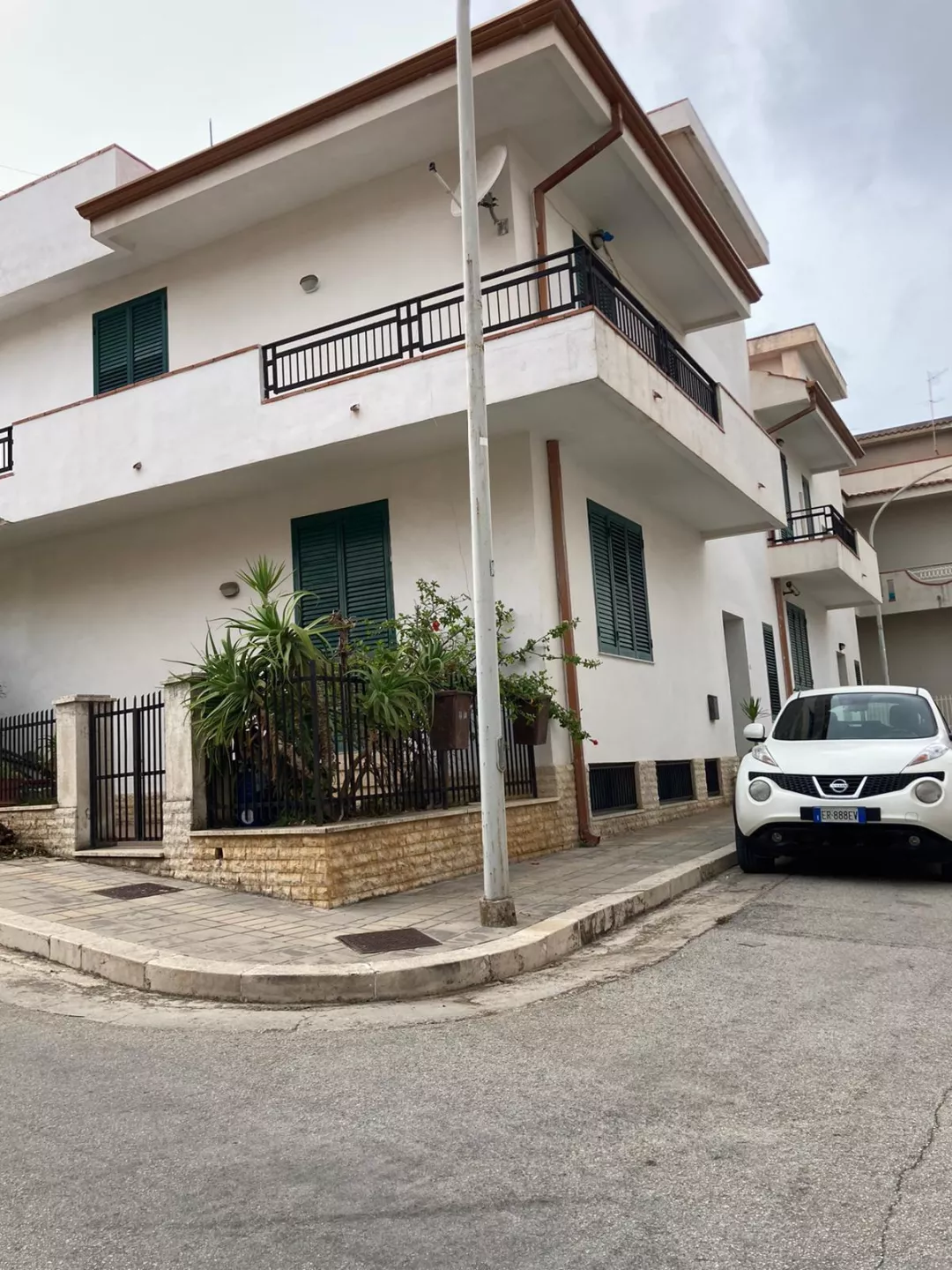 Immagine per casa in vendita a Santa Margherita di Belice via Largo Giuseppe Mazzini 26