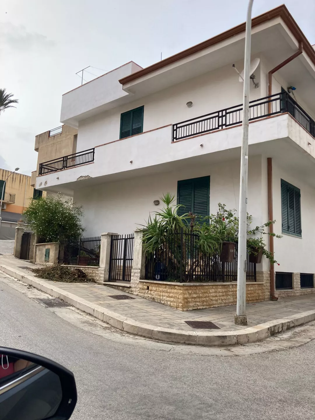 Immagine per casa in vendita a Santa Margherita di Belice via Largo Giuseppe Mazzini 26