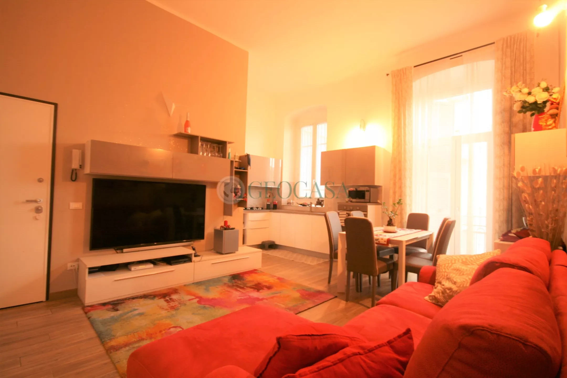 Immagine per Appartamento in vendita a La Spezia viale Giulio Della Torre 10