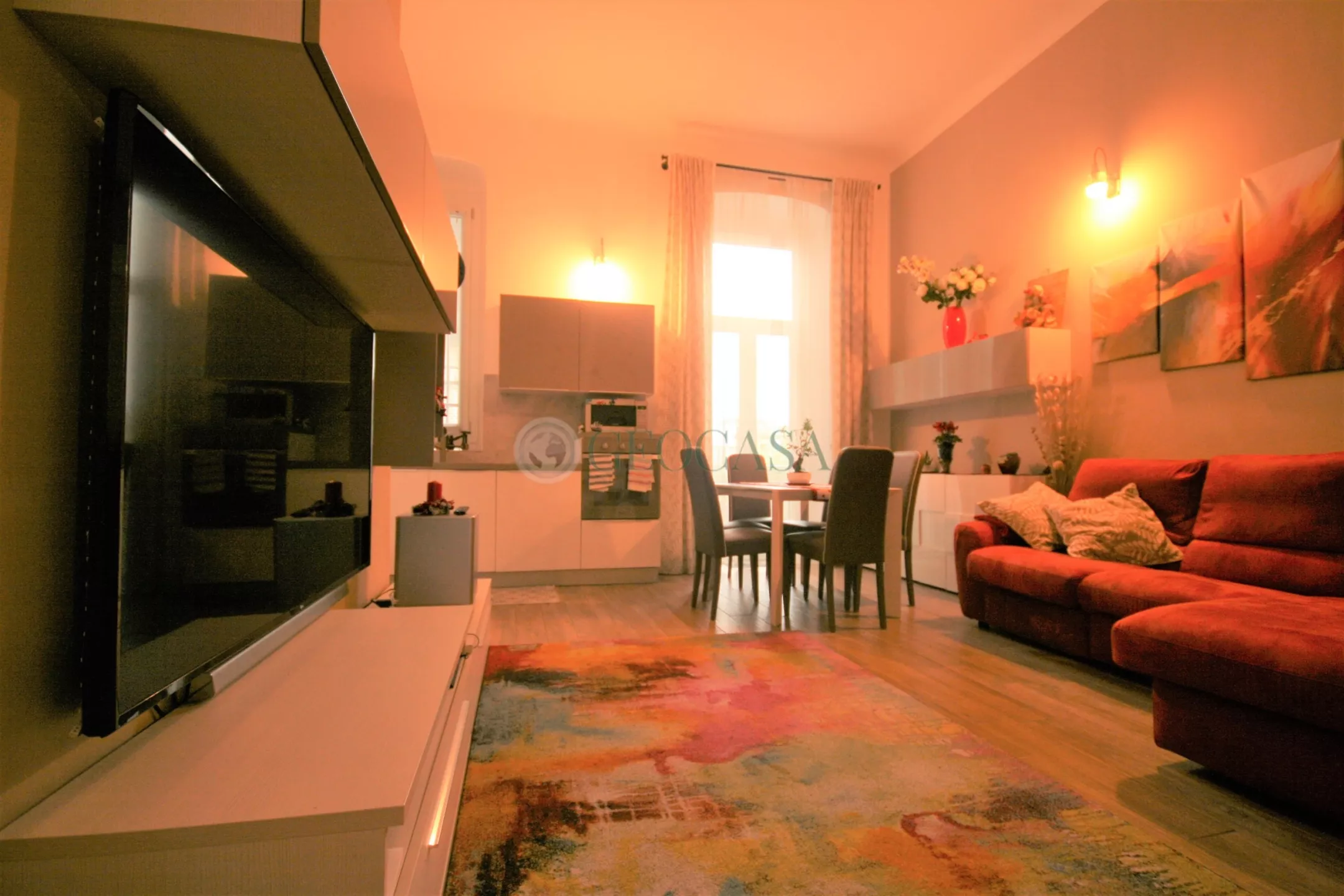 Immagine per Appartamento in vendita a La Spezia viale Giulio Della Torre 10