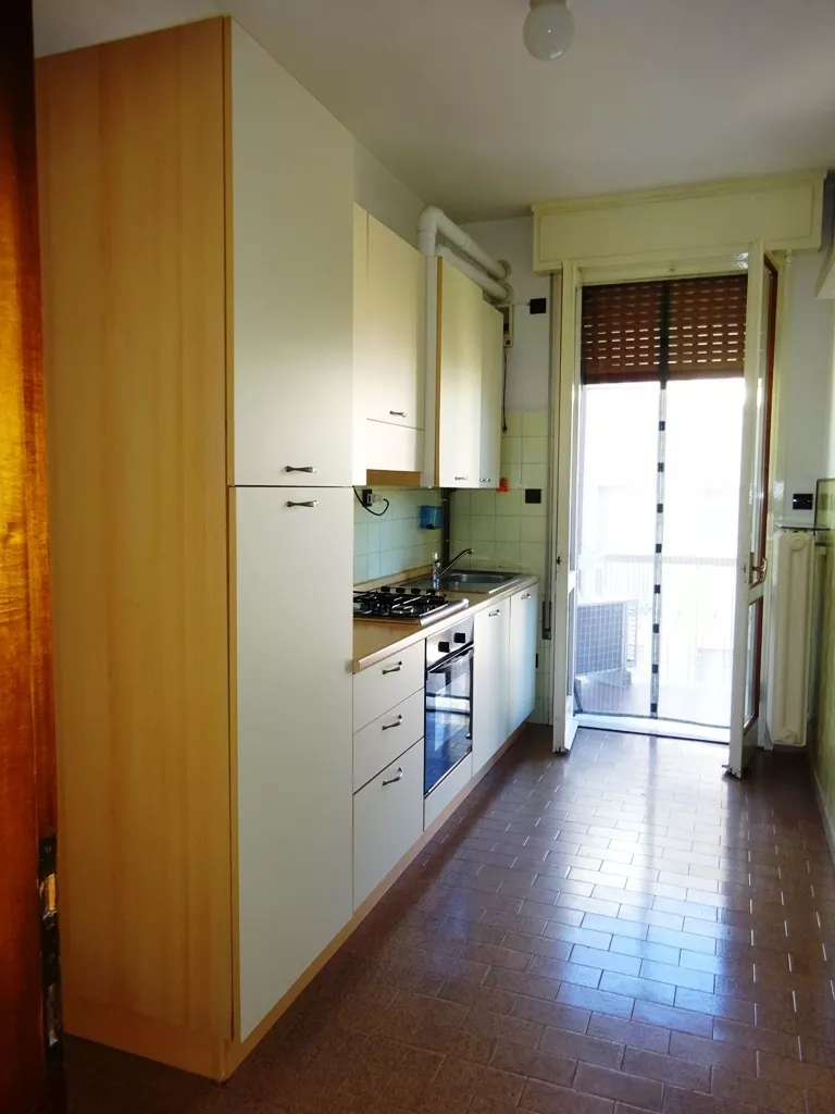 Immagine per Appartamento in affitto a Rovigo via Felice Cavallotti 40a