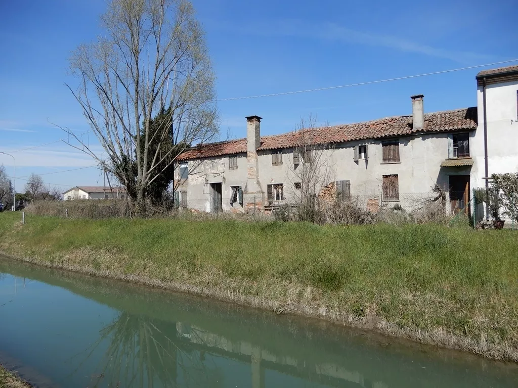Immagine per Villa a schiera in vendita a Rovigo via Passetto 65