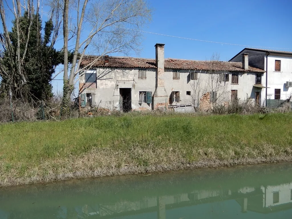 Immagine per Villa a schiera in vendita a Rovigo via Passetto 65