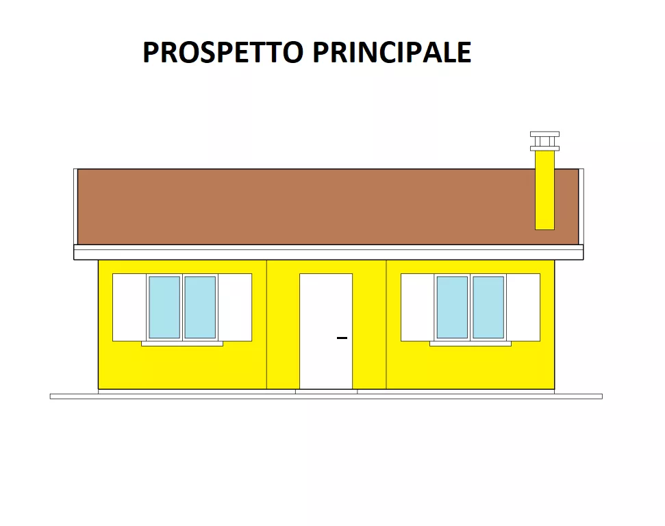 Immagine per Villa in vendita a Ceregnano via Udine