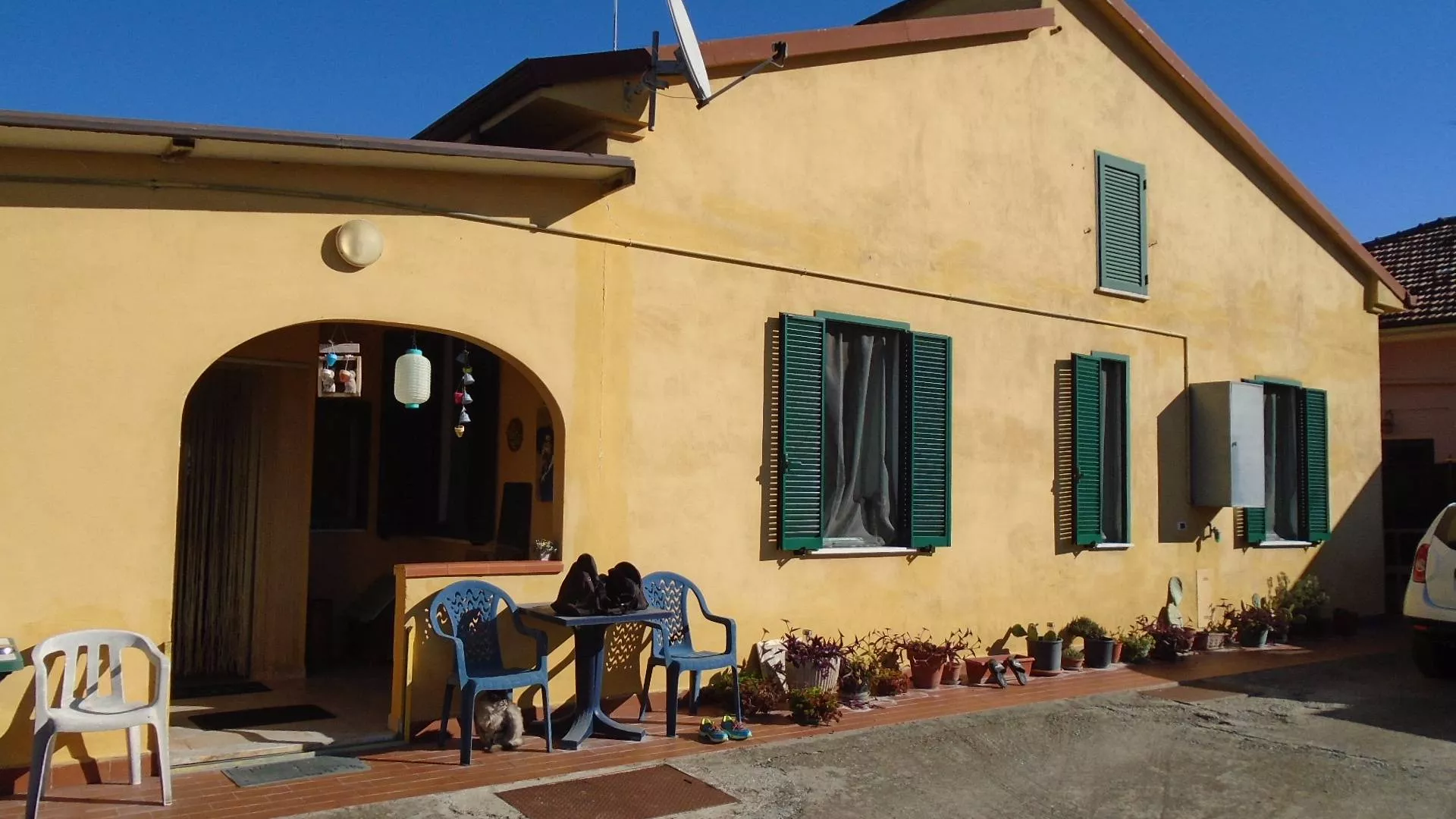 Immagine per Casa indipendente in vendita a Massa Via Baracchini