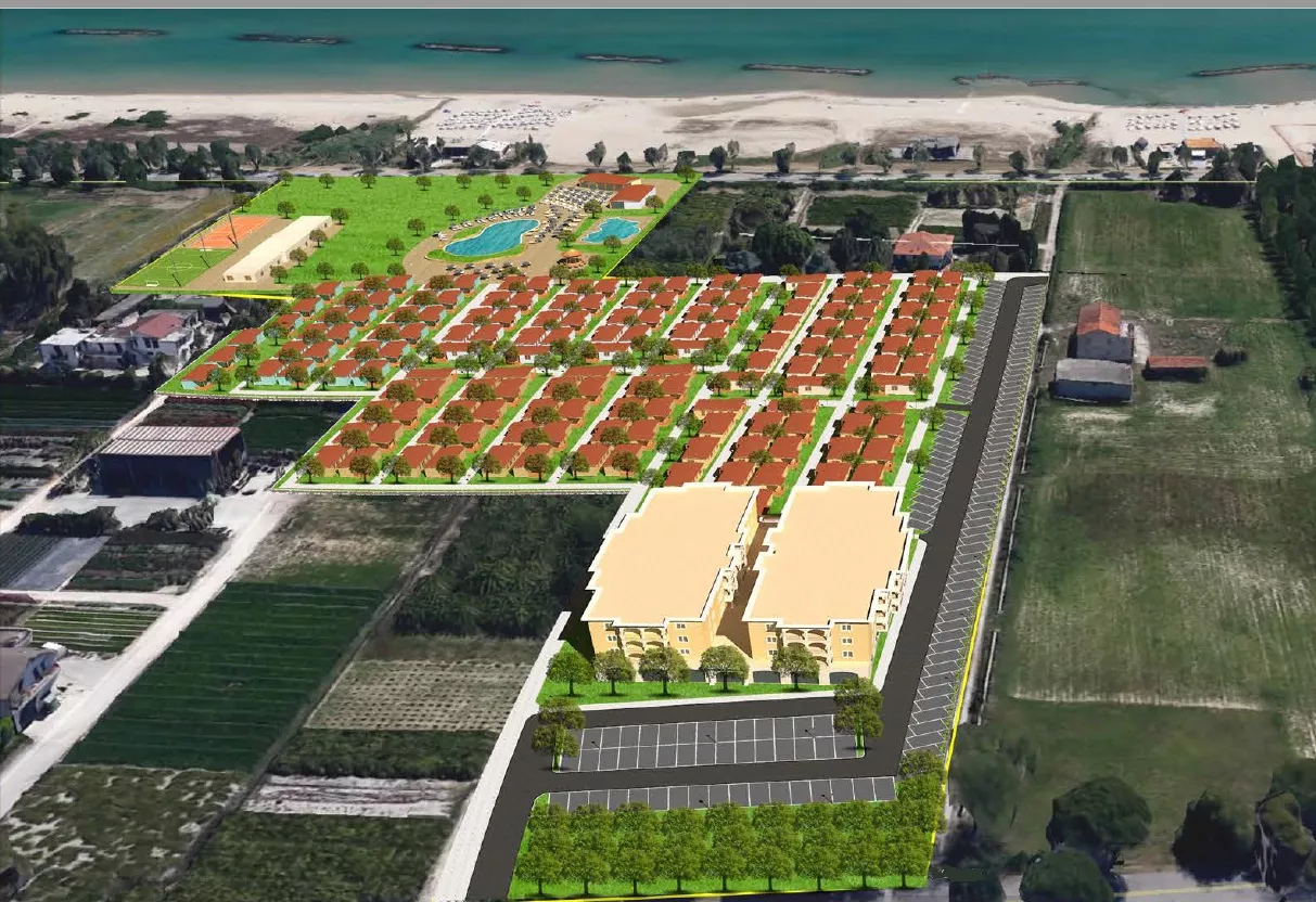 Immagine per Terreno Edificabile in vendita a Martinsicuro Lungomare Europa 